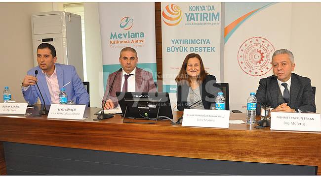 Hollanda Pazarı, Konyalı Sanayicilerin Daha Fazla Pay Alabileceği Bir Pazar