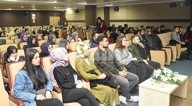 İİBF öğrencilerine kariyer tüyoları
