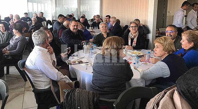 İKEV Arabaşı Gecesi ile Karamanlıları buluşturdu