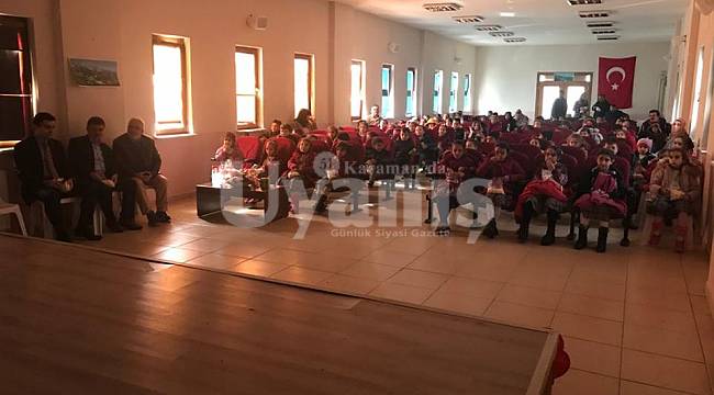 İlk defa sinema ile tanıştılar
