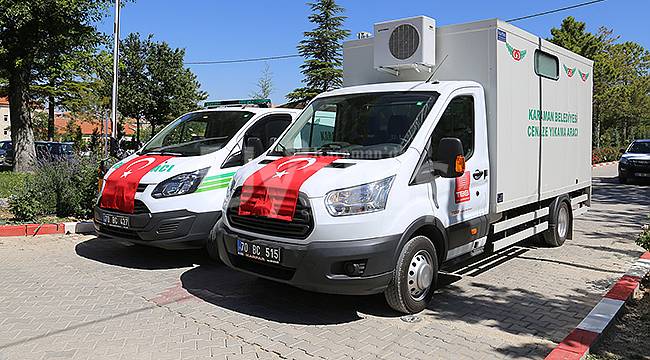 Kalaycı: "Vatandaşlarımızı Zor Günlerinde Yalnız Bırakmıyoruz"