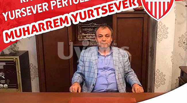 Karaman Belediyespor'a sponsor oldu