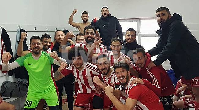 Karaman Belediyespor deplasmanda 3 puanı kaptı!