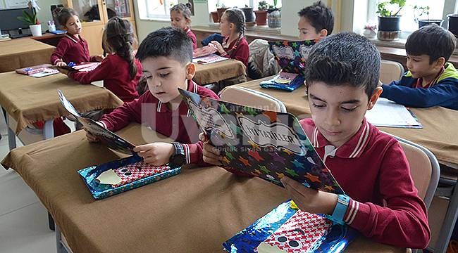 Karaman'da 47 bin öğrenci ders başı yaptı