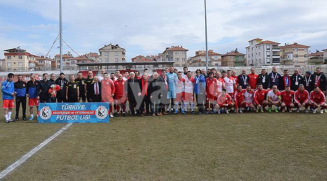 Karaman'da Futbol Şöleni düzenlendi