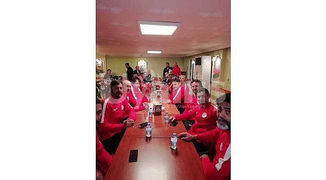 Karaman'da futbol şöleni düzenlenecek