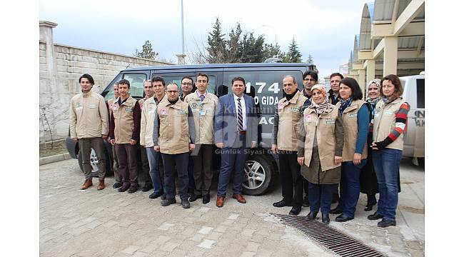 Karaman’da gıda denetimi seferberliği çalışmaları