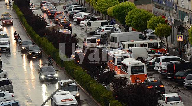 Karaman'da Her 3 Kişiden Birinde Araç Var