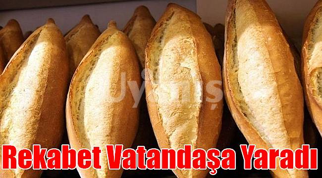Karaman'da rekabet vatandaşa yaradı