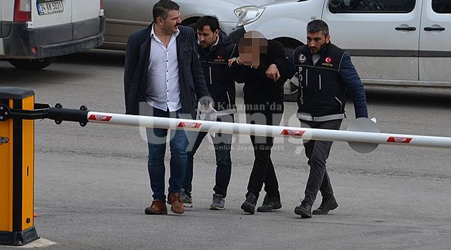 Karaman'da Uyuşturucu Operasyonunda Yakalanan 1 Zanlı Tutuklandı