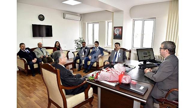 Karaman'da Vergi Haftası kutlamaları başladı