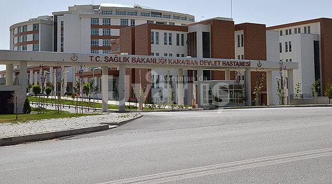 Karaman Devlet Hastanesi’nde Bay-Pas Ameliyatına Başlanacak