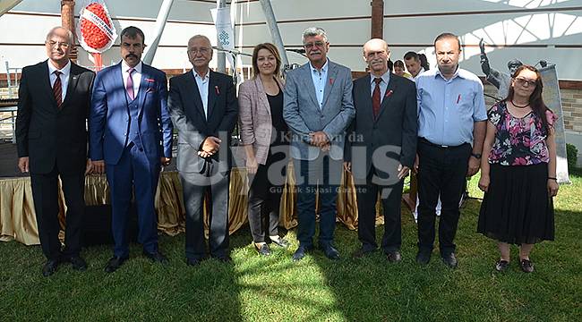 Karamanlı Şair ve Yazarlar Ankara Kitap Fuarına Katılıyor