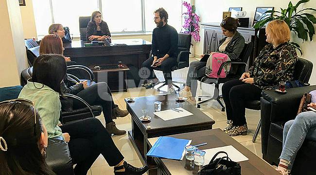 Karamanlı üretici kadınlar kooperatif çatısı altında buluşmaya hazırlanıyor