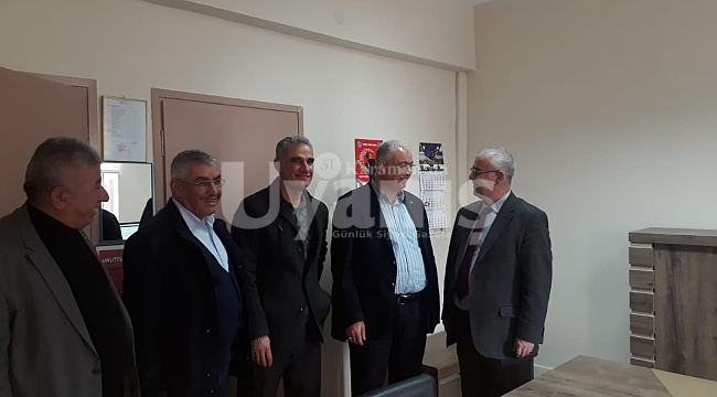 Kazımkarabekir'de adım atmadık yer bırakmadılar