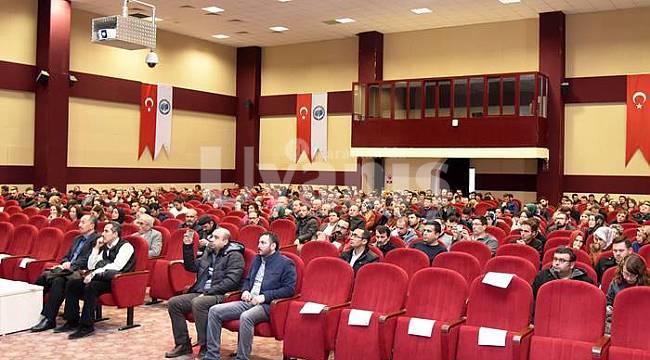 KMÜ Personeline İş Sağlığı ve Güvenliği Eğitimi