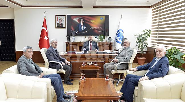 KMÜ ve Kent Konseyinden Karaman İçin İşbirliği