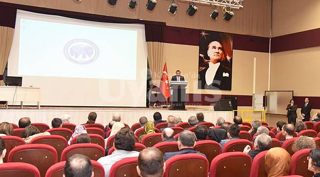 KOP Bölgesi Üniversitelerine E-İhale Eğitimi