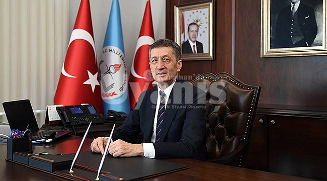 Milli Eğitim Bakanı Ziya Selçuk Karaman'a geliyor