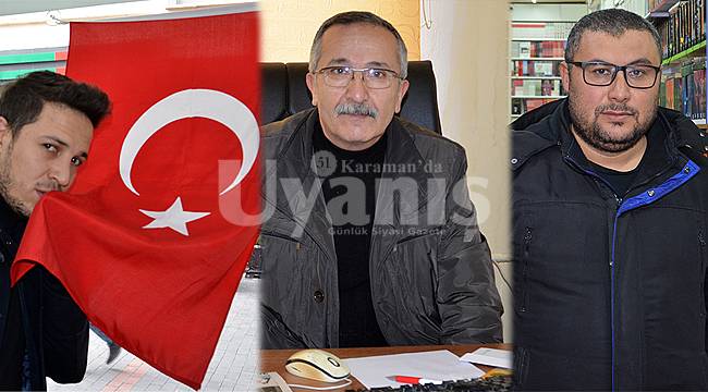 “Ordumuza Güvenmek, Destek Olmak ve Birlik Olma Günüdür”