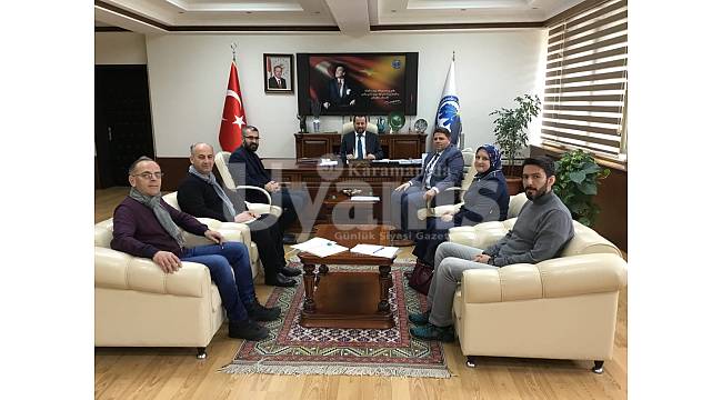 Proje konuları ele alındı