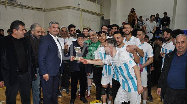 Şampiyon belli oldu
