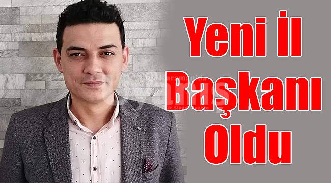 Yeniden Refah Partisi İl Başkanı Özdoğru oldu