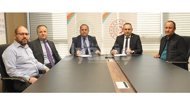 3 boyutlu yazıcı teknolojileri eğitimine destek