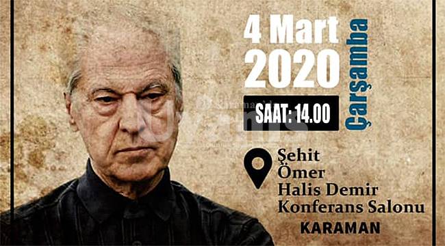 40 yıllık dostluk ve Nuri Pakdil