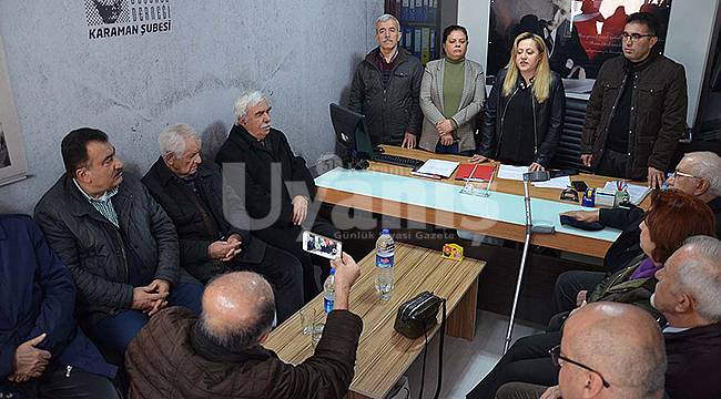 ADD'den Şehitlerimize Saygı Buluşmaları Etkinliği
