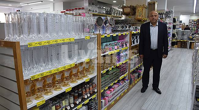 Ahenk Mağazalar Zincirine Yeni Halka