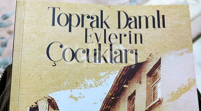 Anı Bisküvi'den Toprak Damlı Evlerin Çocukları Kitabı