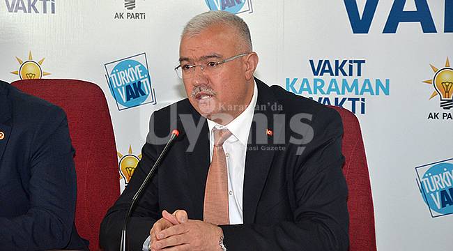 Başkan Çağlayan'ın Tıp Bayramı mesajı