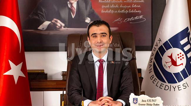 Başkan Kalaycı’nın Miraç Kandili Mesajı