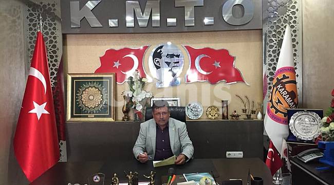 Başkan Özbay Açıkladı: "Esnaflarımız Şimdiden Endişeli"