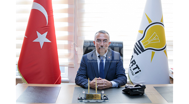 Başkan Tunç'un Kadınlar Günü mesajı