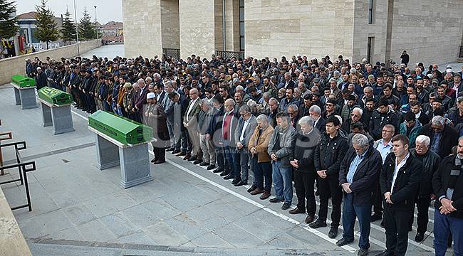 Bir haftada 14 hemşehrimiz vefat etti