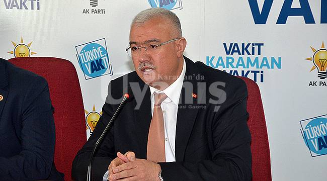 Çağlayan, "Devlet Milletinin Yanında"
