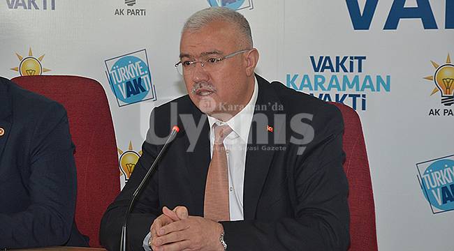 Çağlayan'ın Kadınlar Günü mesajı