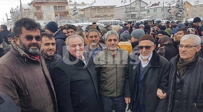 Dr. Recep Şeker’ “18 Mart Çanakkale Zaferi ve Şehitler Günü, Yaşlılar haftası mesajı ”