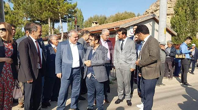 Dr. Recep Şeker; “Miraç Kandilimiz Mübarek Olsun”