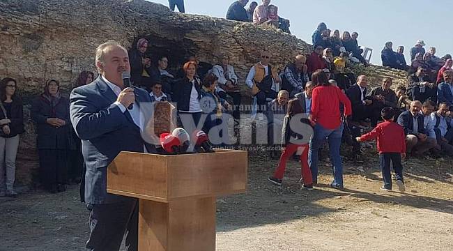 Dr. Recep Şeker; “Nevruz, Önemli Kültürel Değerimizdir”
