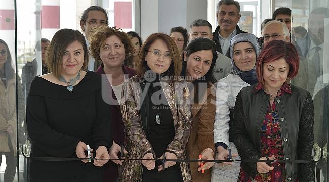 Dünya Kadınlar Gününde Şehit Anneleri Unutulmadı