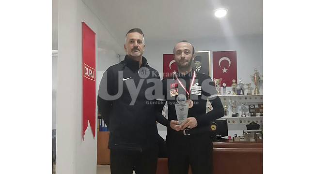 Duru Bulgur Bilardoda Avrupa Şampiyonası'na katılacak
