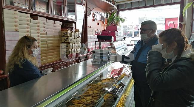 Ermenek'te Zabıta ekipleri denetimleri artırdı