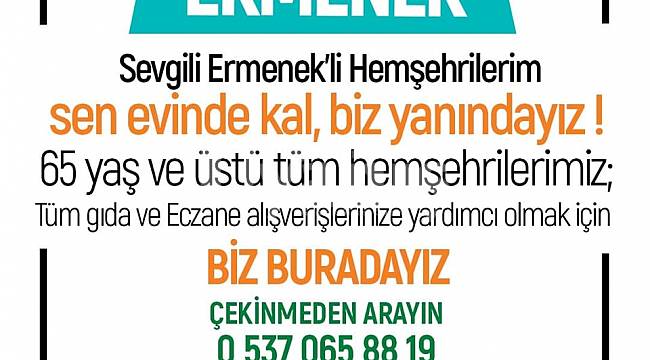 Evde Kal Ermenek