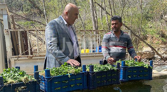 "Gıda Üretimi Olmayan Bir Millet Özgür Ve Bağımsız Değildir"