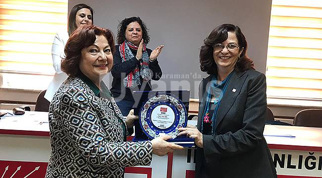 Gülsen Kayserilioğlu güven tazeledi
