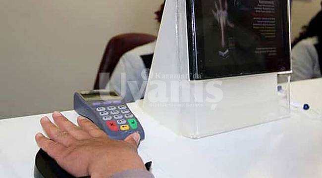 Hastanelerde Biyometrik Kimlik Doğrulama Sistemi askıya alındı