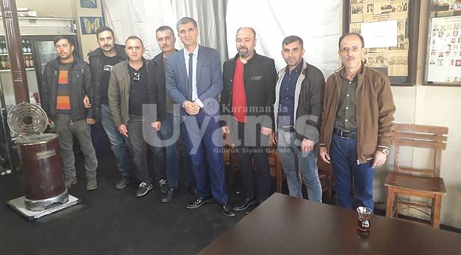 Hilmi Gül Güven Tazeledi
